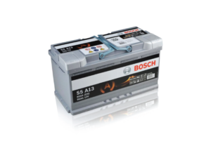 BATTERIE BOSCH S5 95AH, 850A, 0092S5A130 L5 START/STOP