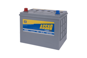 BATTERIE ASSAD TURBO PRO 510A, 65AH, M10P G/D
