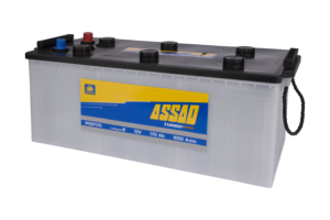 BATTERIE ASSAD MARINE 680A, 165AH, M15MAR