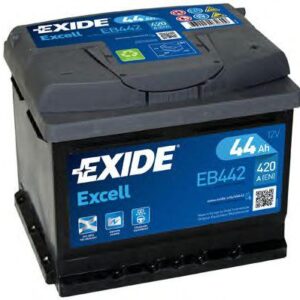 Batterie EXIDE EXCELL EB442