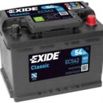 Batterie EXIDE Classic