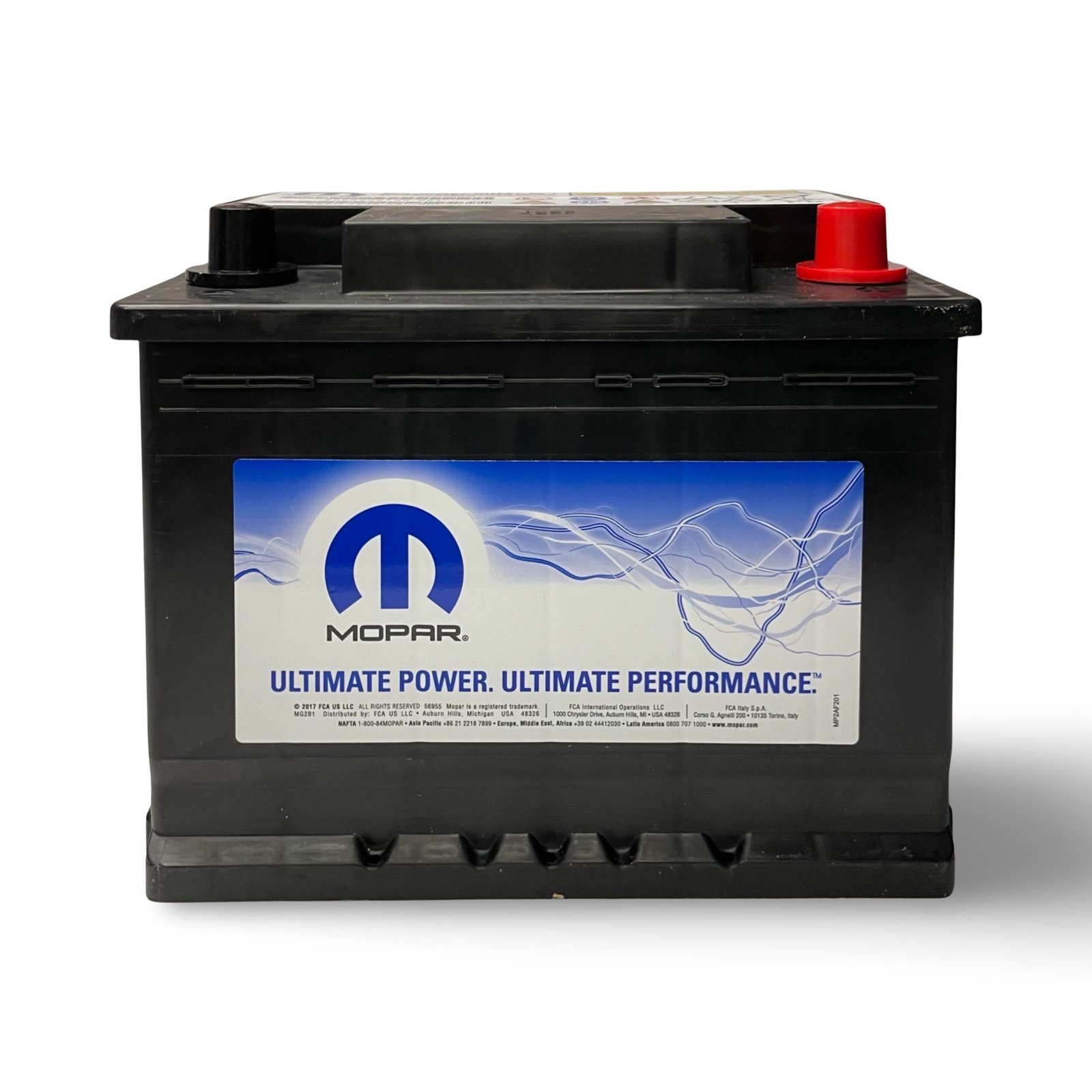 Batterie MOPAR LN2 60Ah